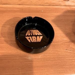 🦉Drake OVO October’s Very Own Ashtray Black Brand New In CoxDrake October Firm